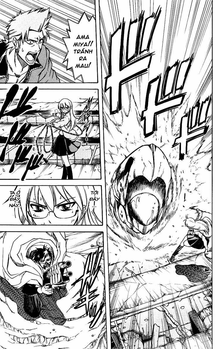 Tấm Thẻ Bí Ẩn Chapter 19 - Trang 2