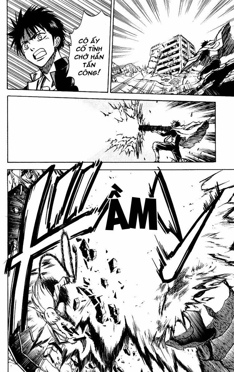 Tấm Thẻ Bí Ẩn Chapter 19 - Trang 2