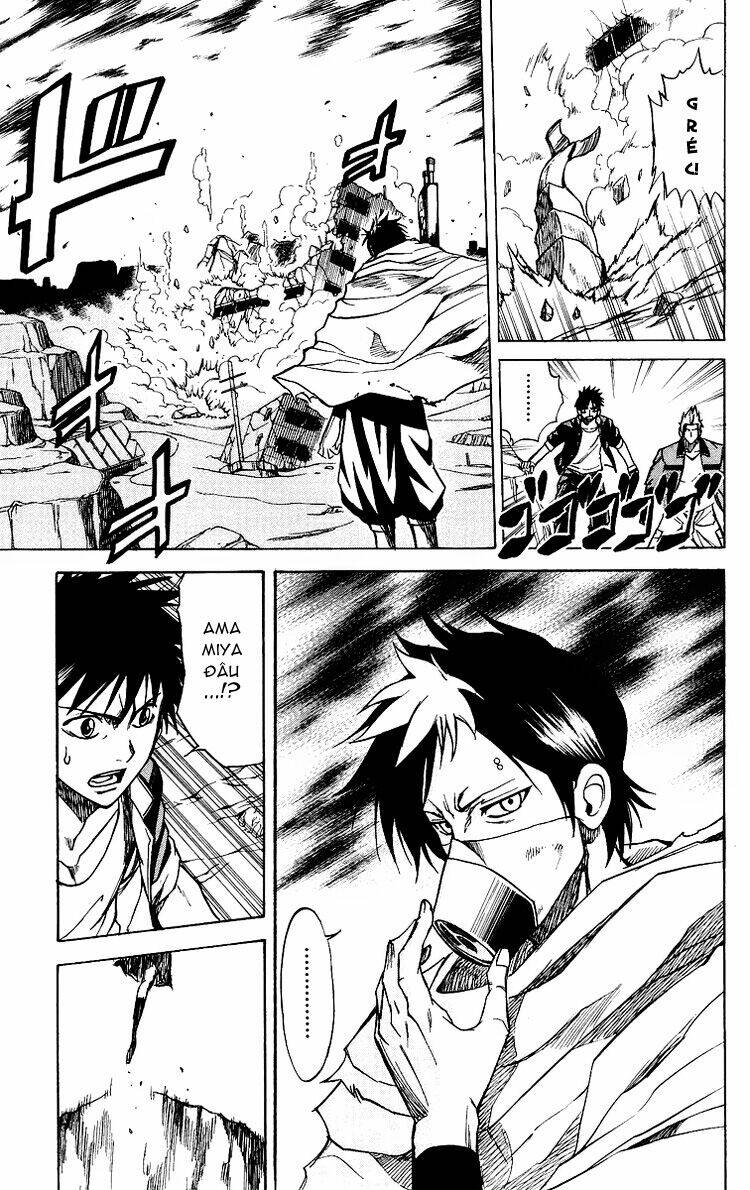 Tấm Thẻ Bí Ẩn Chapter 19 - Trang 2