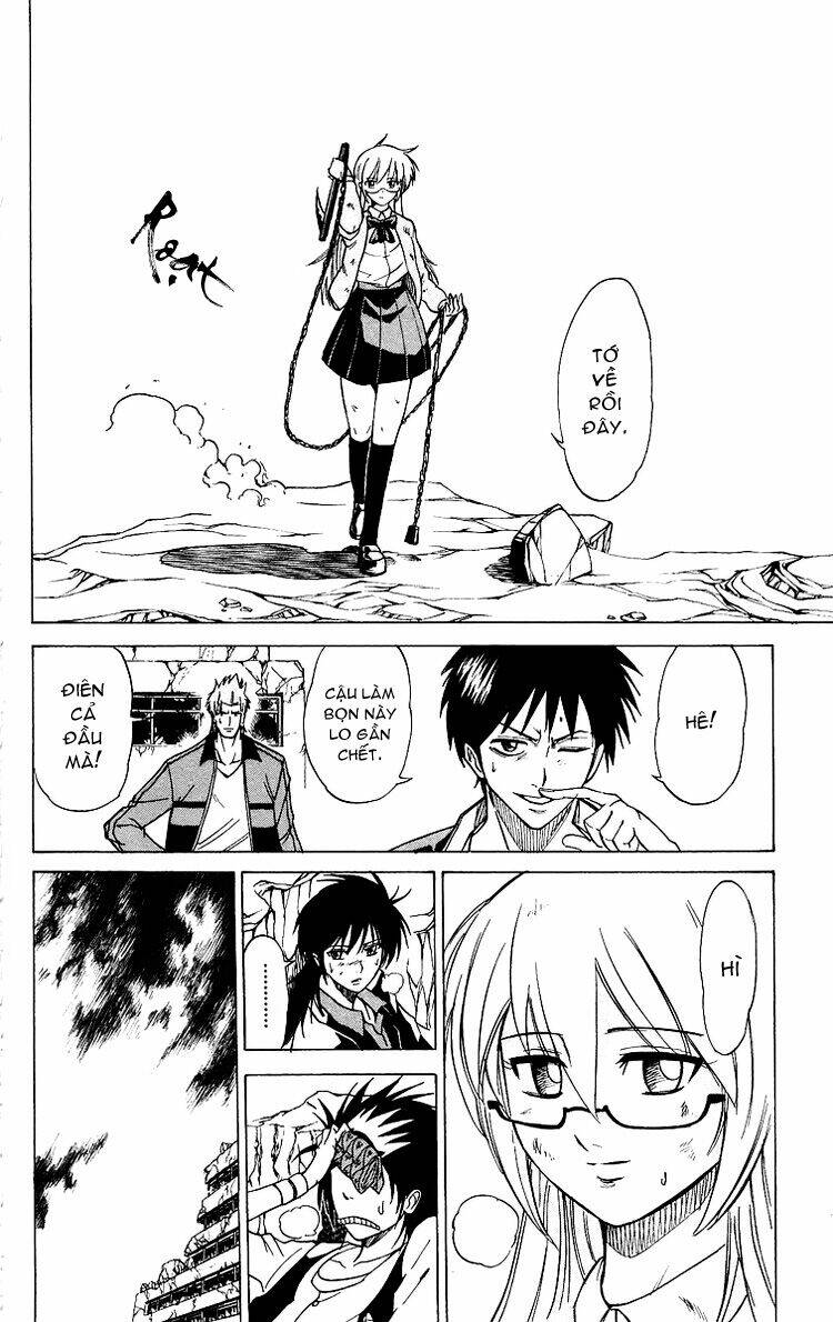 Tấm Thẻ Bí Ẩn Chapter 19 - Trang 2