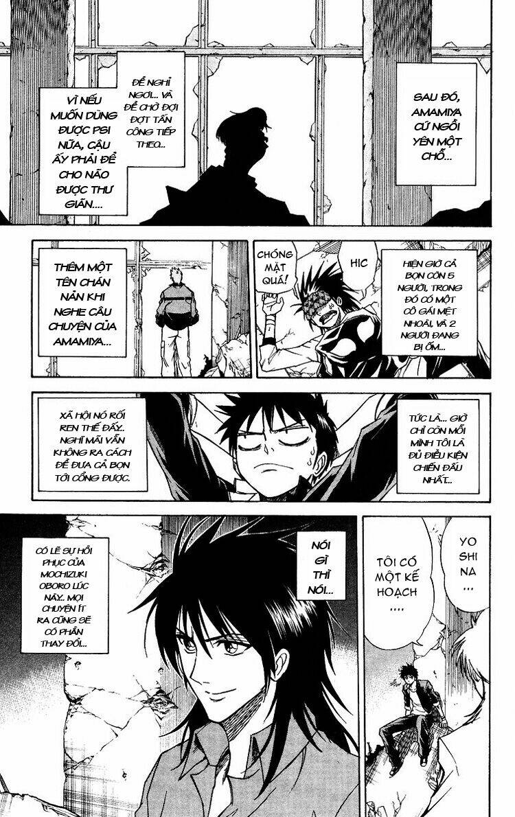 Tấm Thẻ Bí Ẩn Chapter 19 - Trang 2