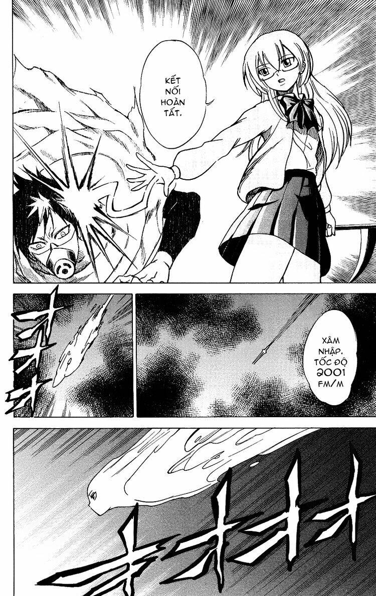 Tấm Thẻ Bí Ẩn Chapter 19 - Trang 2