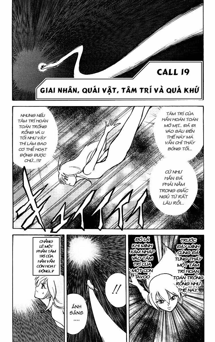 Tấm Thẻ Bí Ẩn Chapter 19 - Trang 2