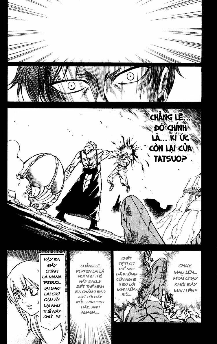 Tấm Thẻ Bí Ẩn Chapter 19 - Trang 2