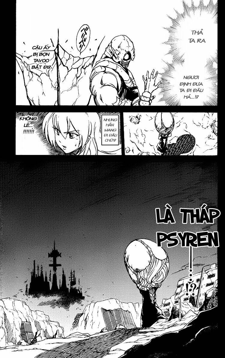 Tấm Thẻ Bí Ẩn Chapter 19 - Trang 2