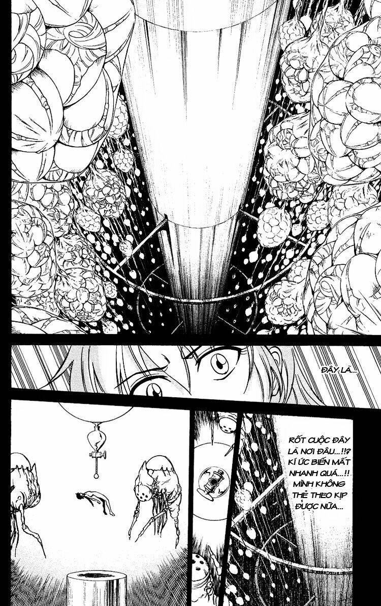 Tấm Thẻ Bí Ẩn Chapter 19 - Trang 2