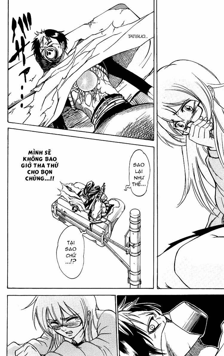 Tấm Thẻ Bí Ẩn Chapter 19 - Trang 2