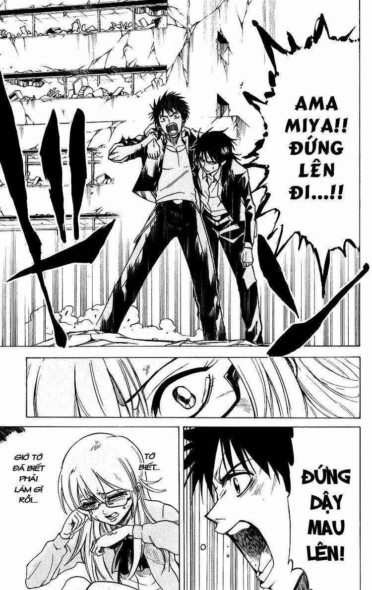 Tấm Thẻ Bí Ẩn Chapter 19 - Trang 2