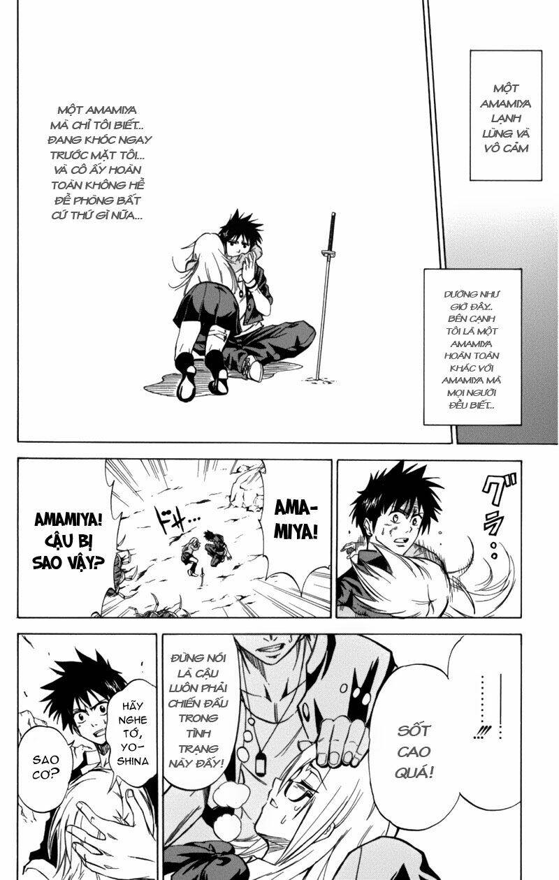 Tấm Thẻ Bí Ẩn Chapter 2 - Trang 2