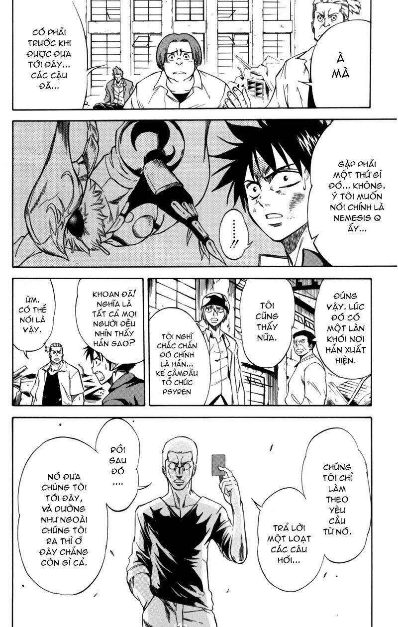 Tấm Thẻ Bí Ẩn Chapter 2 - Trang 2