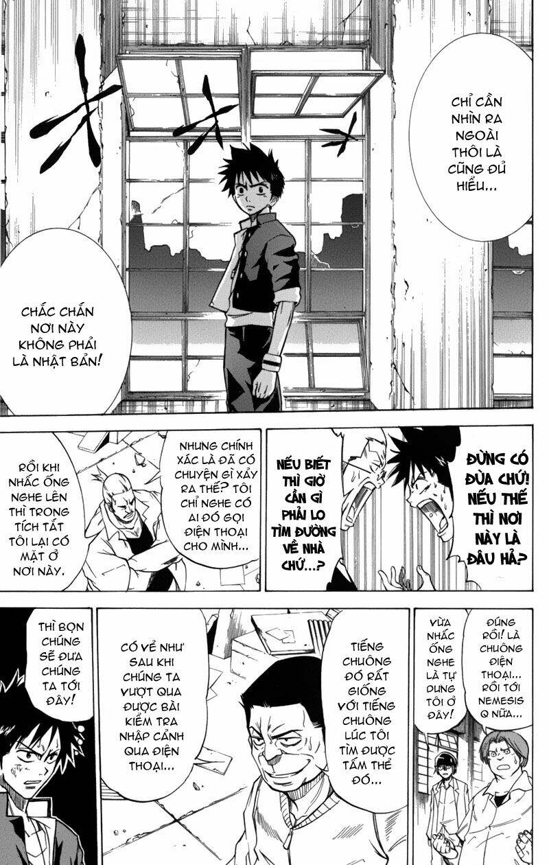 Tấm Thẻ Bí Ẩn Chapter 2 - Trang 2