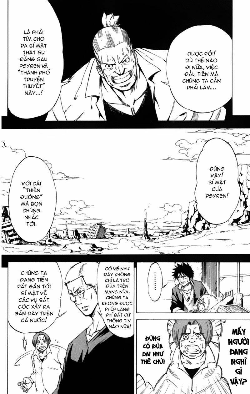 Tấm Thẻ Bí Ẩn Chapter 2 - Trang 2