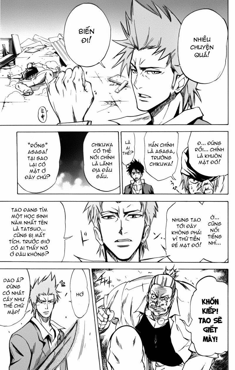 Tấm Thẻ Bí Ẩn Chapter 2 - Trang 2