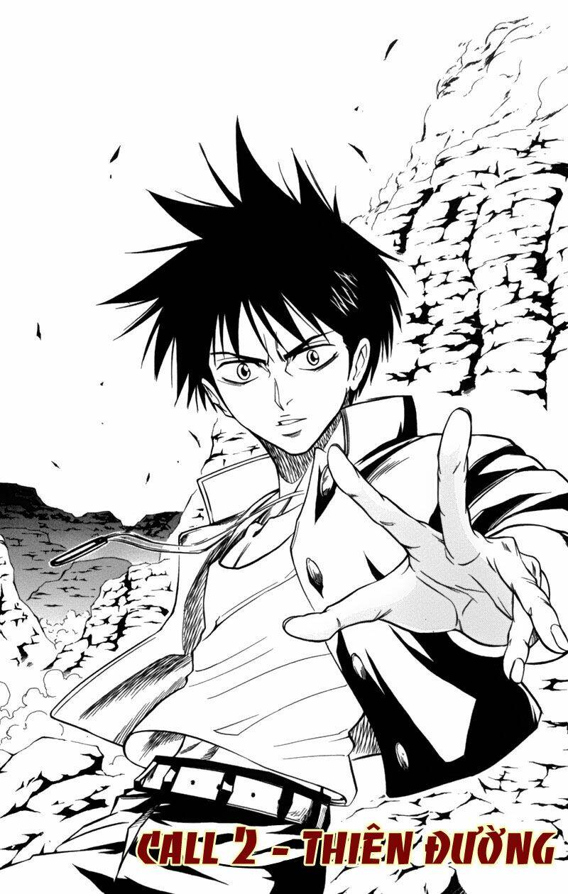 Tấm Thẻ Bí Ẩn Chapter 2 - Trang 2