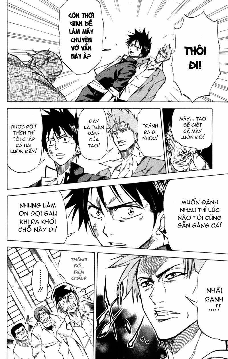 Tấm Thẻ Bí Ẩn Chapter 2 - Trang 2