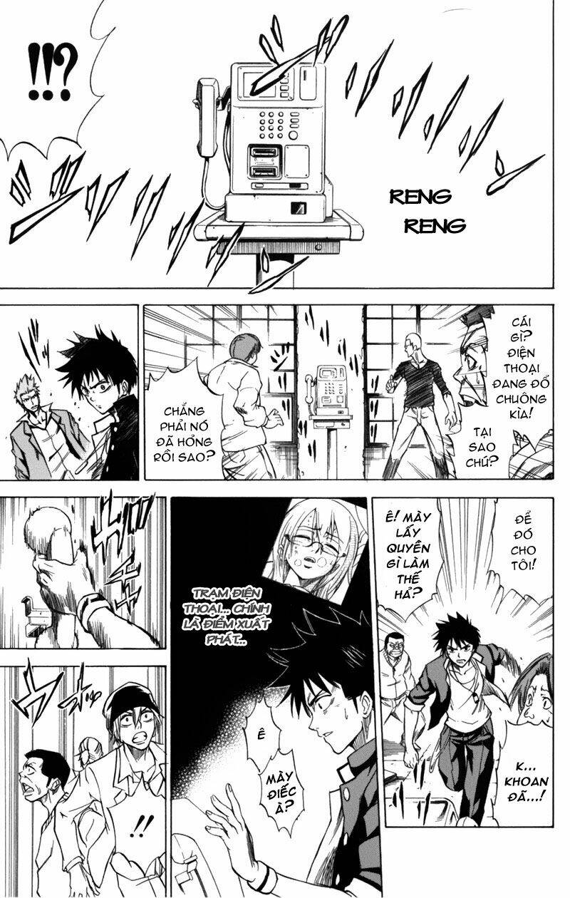 Tấm Thẻ Bí Ẩn Chapter 2 - Trang 2