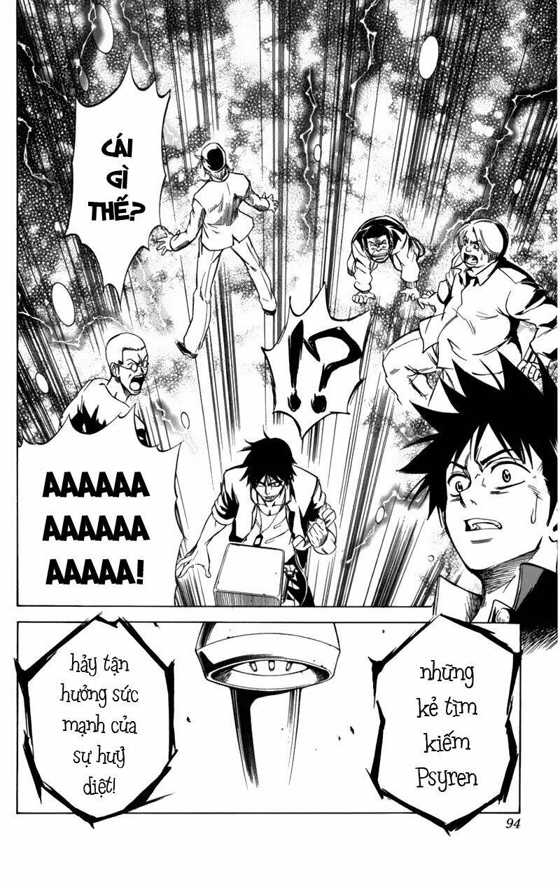 Tấm Thẻ Bí Ẩn Chapter 2 - Trang 2