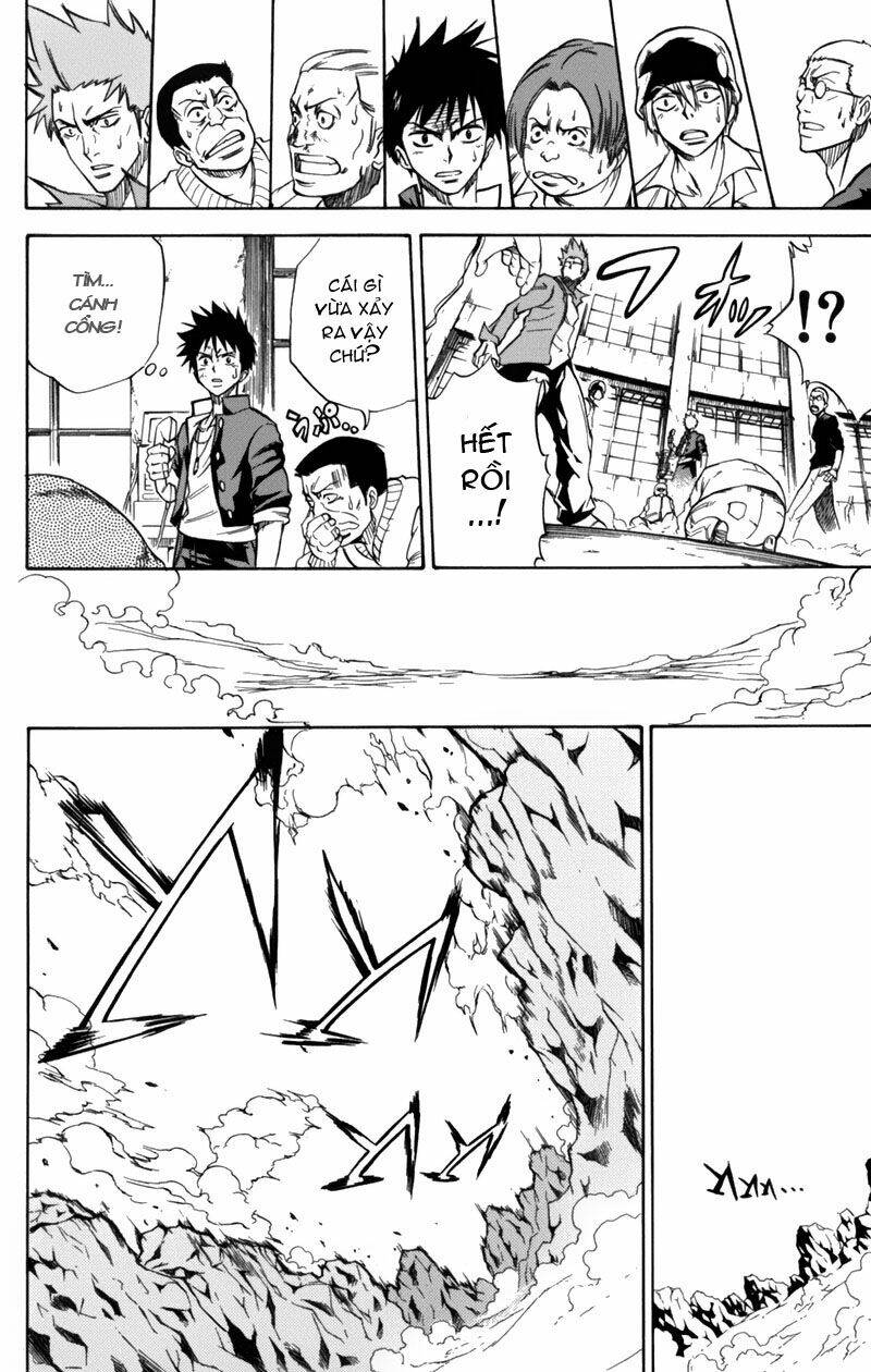 Tấm Thẻ Bí Ẩn Chapter 2 - Trang 2