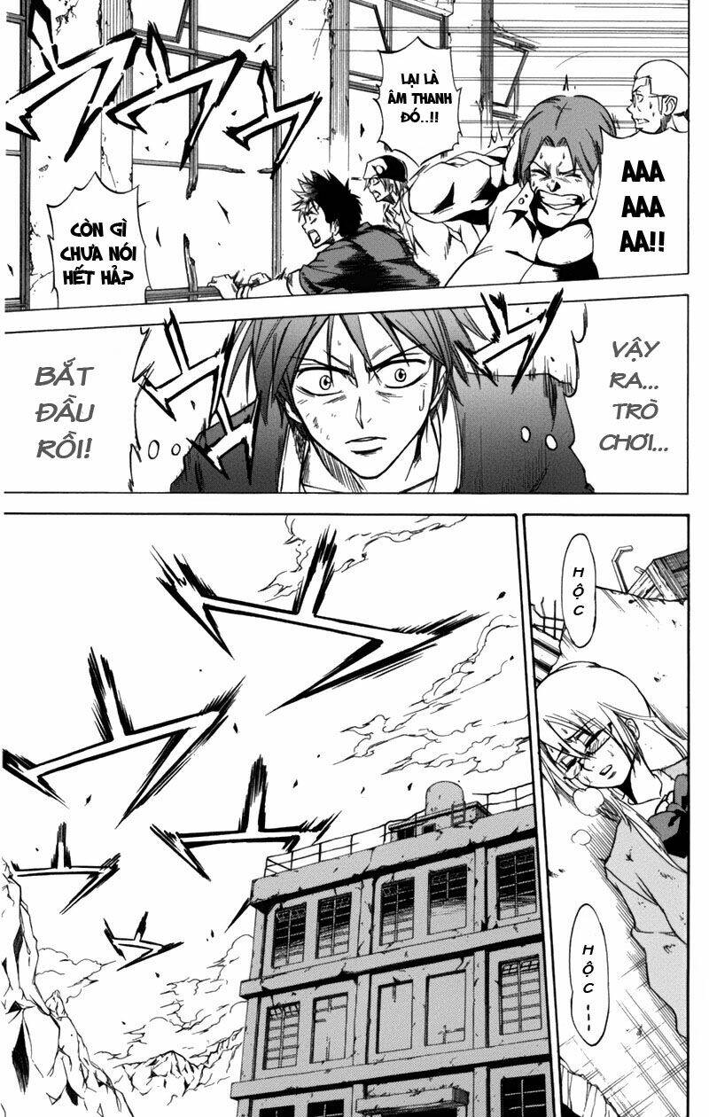 Tấm Thẻ Bí Ẩn Chapter 2 - Trang 2