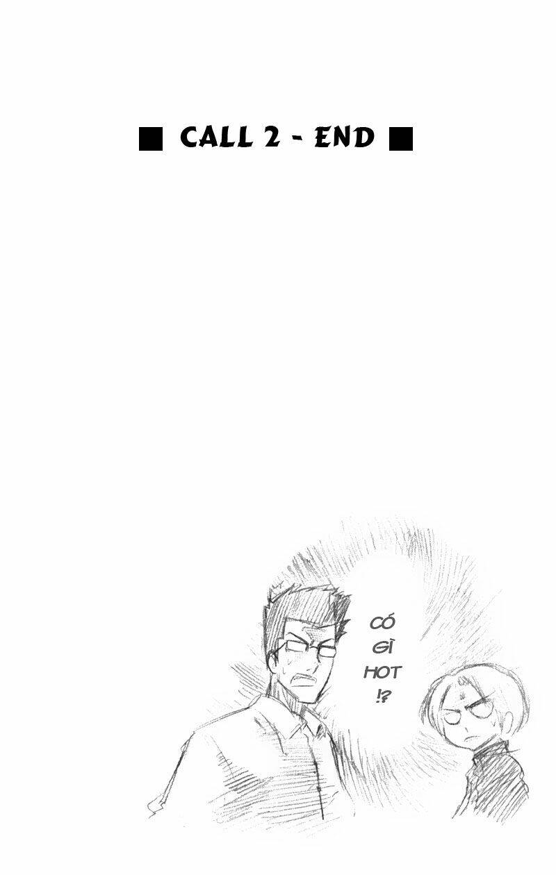 Tấm Thẻ Bí Ẩn Chapter 2 - Trang 2