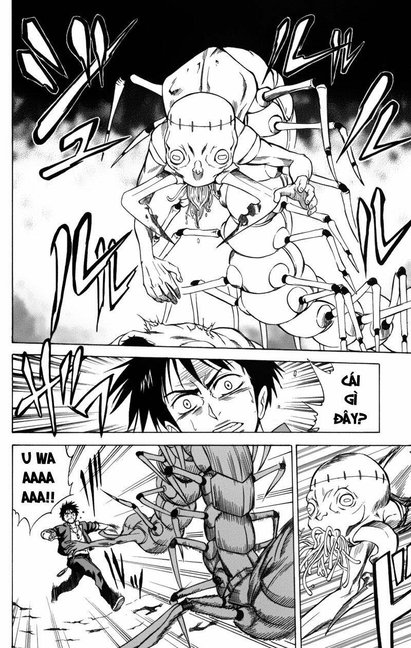 Tấm Thẻ Bí Ẩn Chapter 2 - Trang 2