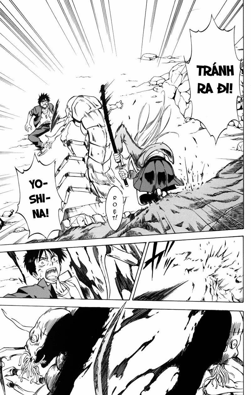 Tấm Thẻ Bí Ẩn Chapter 2 - Trang 2