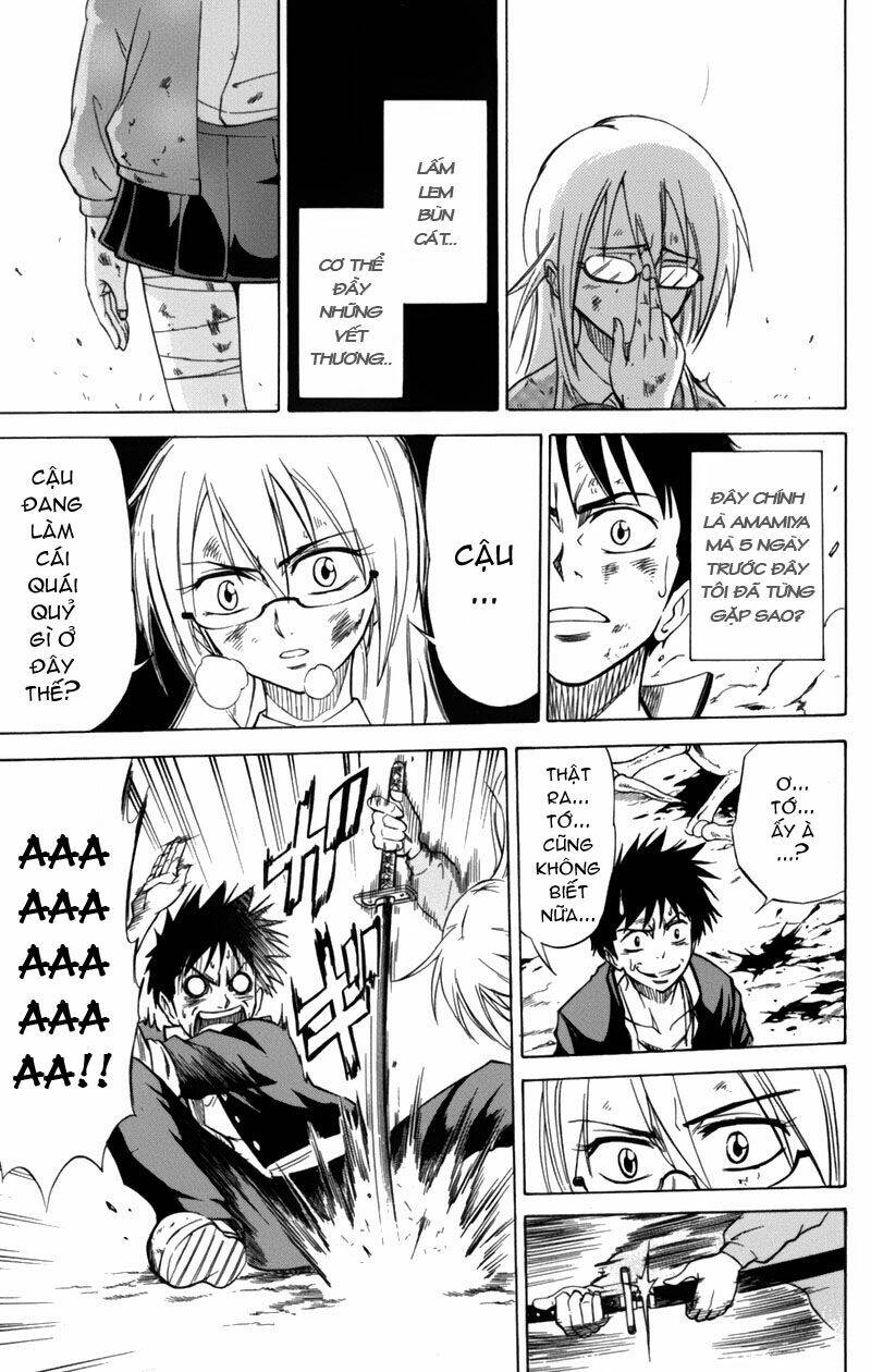 Tấm Thẻ Bí Ẩn Chapter 2 - Trang 2