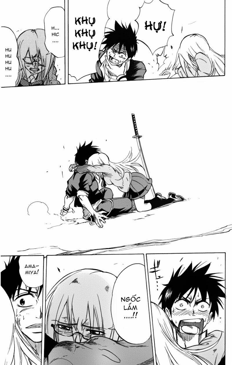 Tấm Thẻ Bí Ẩn Chapter 2 - Trang 2