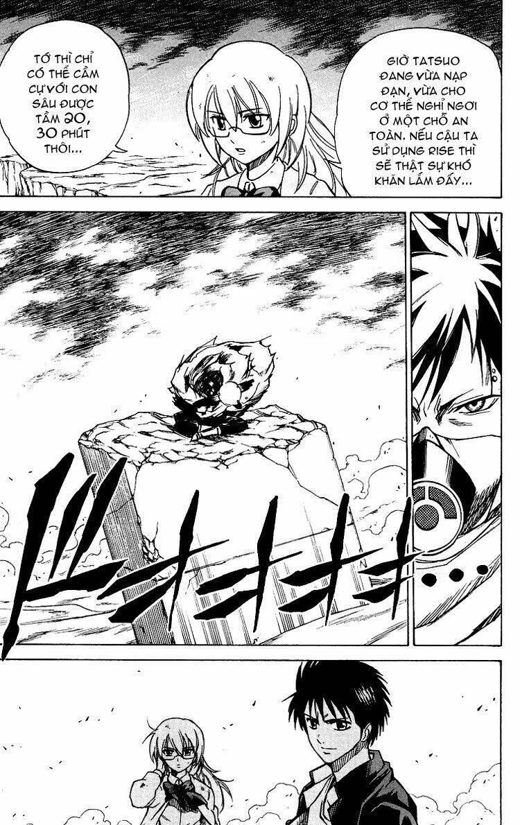 Tấm Thẻ Bí Ẩn Chapter 20 - Trang 2