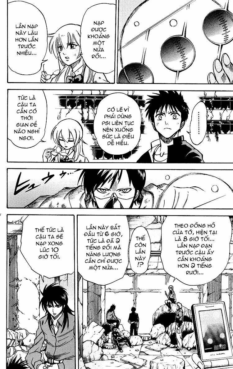 Tấm Thẻ Bí Ẩn Chapter 20 - Trang 2