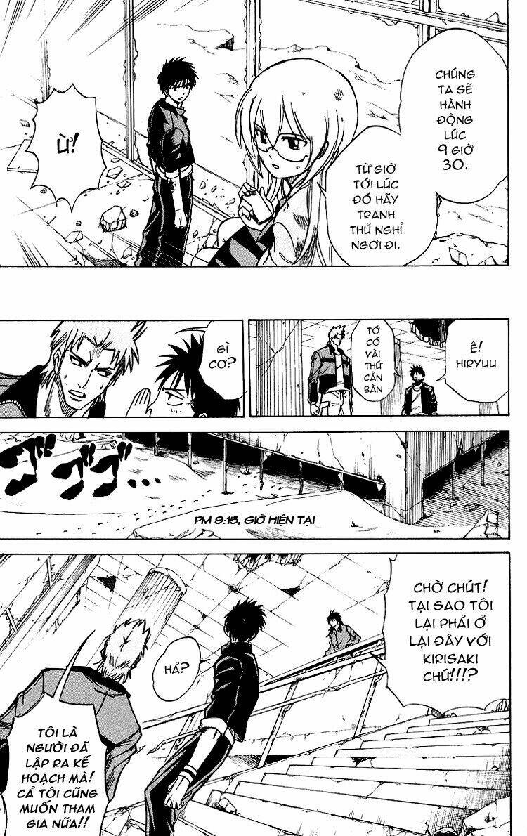 Tấm Thẻ Bí Ẩn Chapter 20 - Trang 2