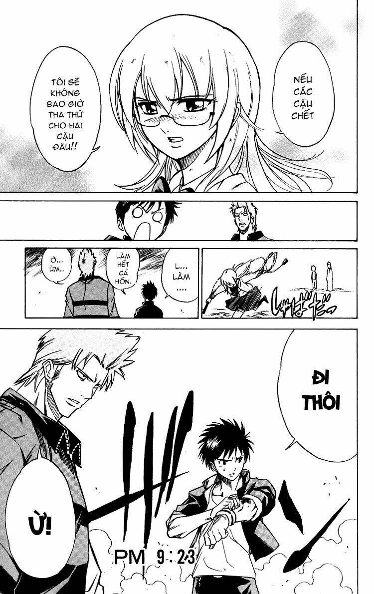 Tấm Thẻ Bí Ẩn Chapter 20 - Trang 2