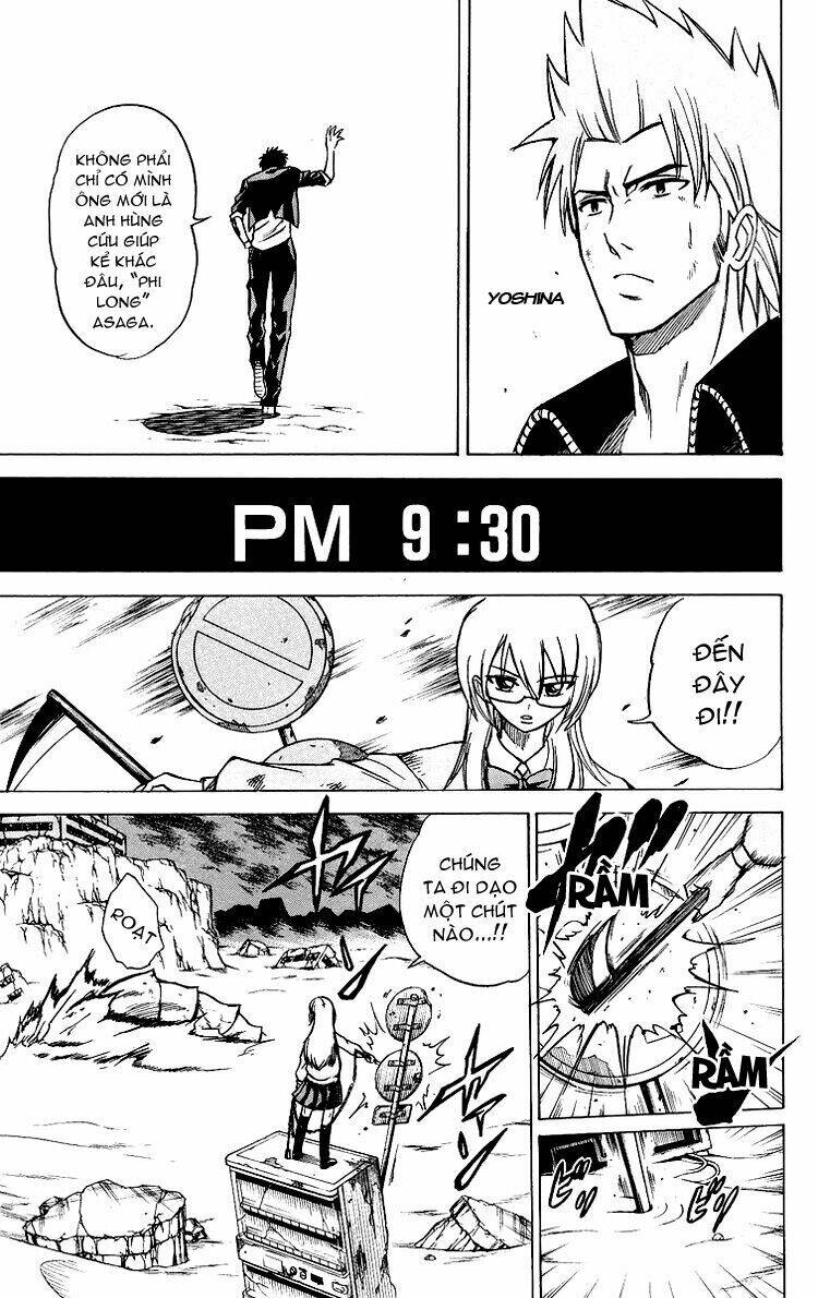 Tấm Thẻ Bí Ẩn Chapter 20 - Trang 2