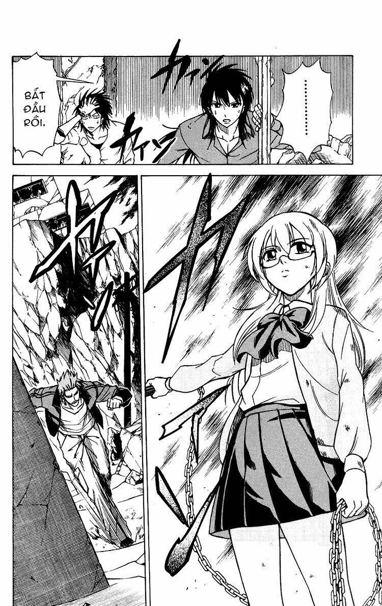 Tấm Thẻ Bí Ẩn Chapter 20 - Trang 2