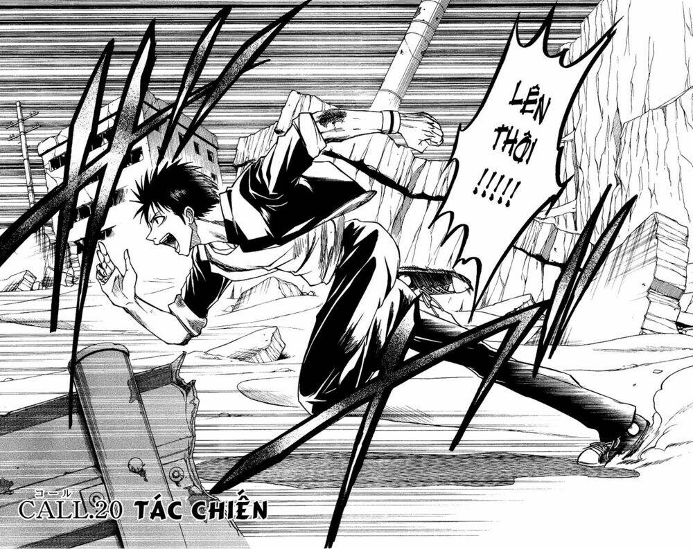 Tấm Thẻ Bí Ẩn Chapter 20 - Trang 2