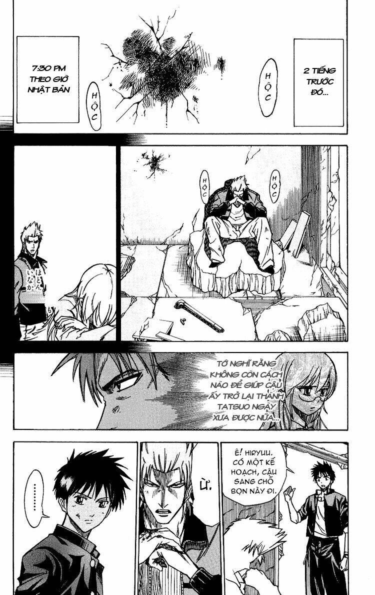 Tấm Thẻ Bí Ẩn Chapter 20 - Trang 2