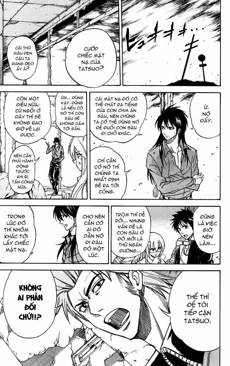 Tấm Thẻ Bí Ẩn Chapter 20 - Trang 2