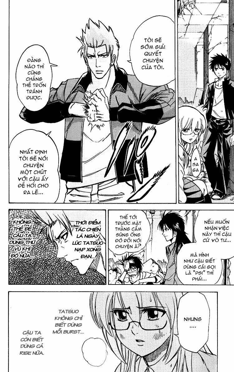 Tấm Thẻ Bí Ẩn Chapter 20 - Trang 2