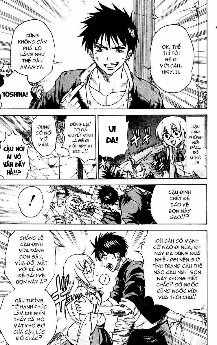 Tấm Thẻ Bí Ẩn Chapter 20 - Trang 2