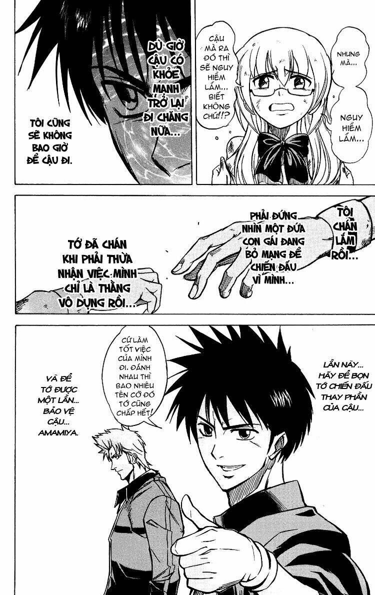 Tấm Thẻ Bí Ẩn Chapter 20 - Trang 2