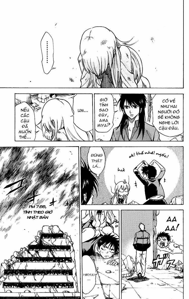 Tấm Thẻ Bí Ẩn Chapter 20 - Trang 2