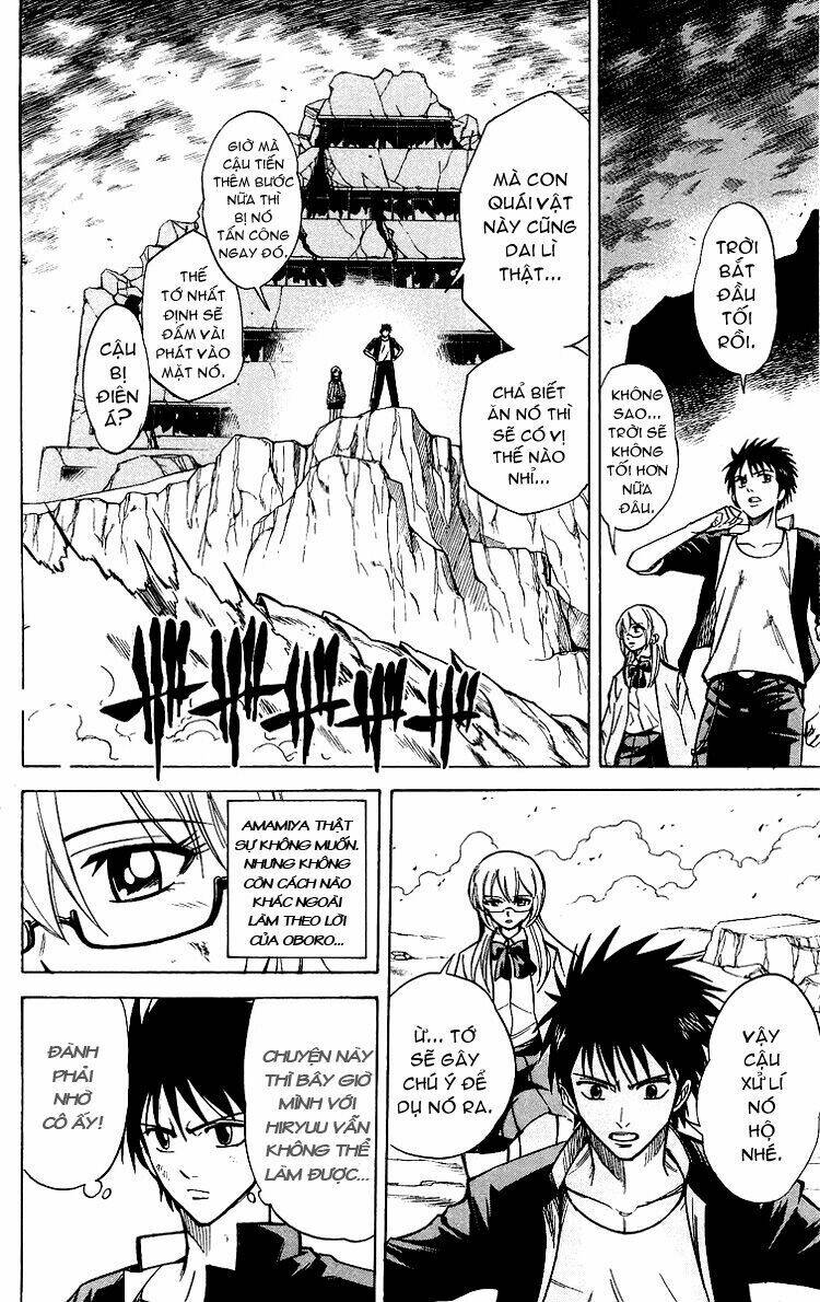 Tấm Thẻ Bí Ẩn Chapter 20 - Trang 2