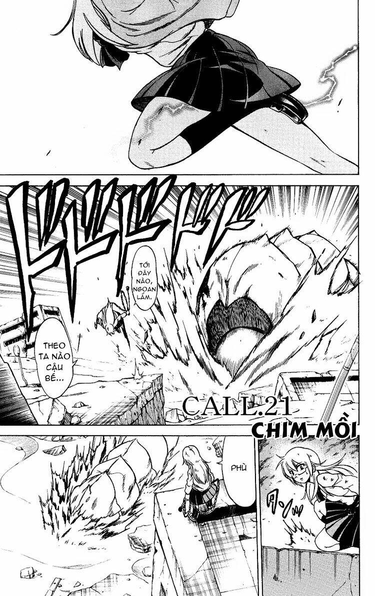 Tấm Thẻ Bí Ẩn Chapter 21 - Trang 2