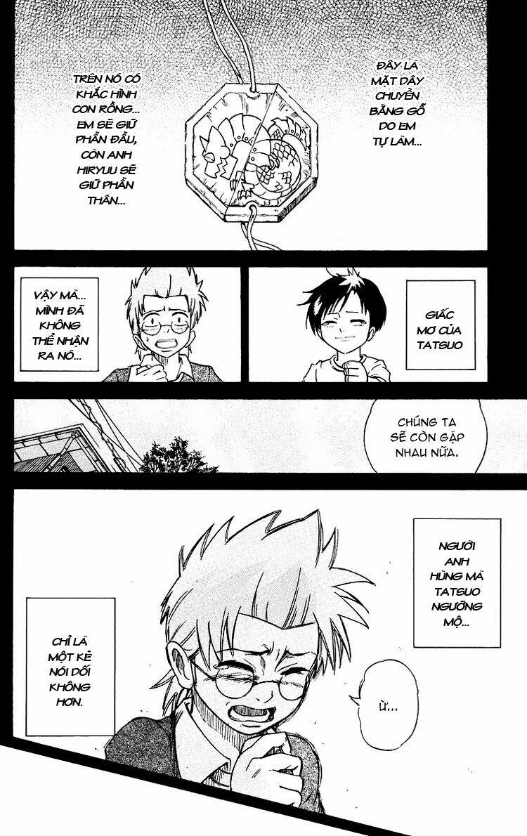 Tấm Thẻ Bí Ẩn Chapter 21 - Trang 2