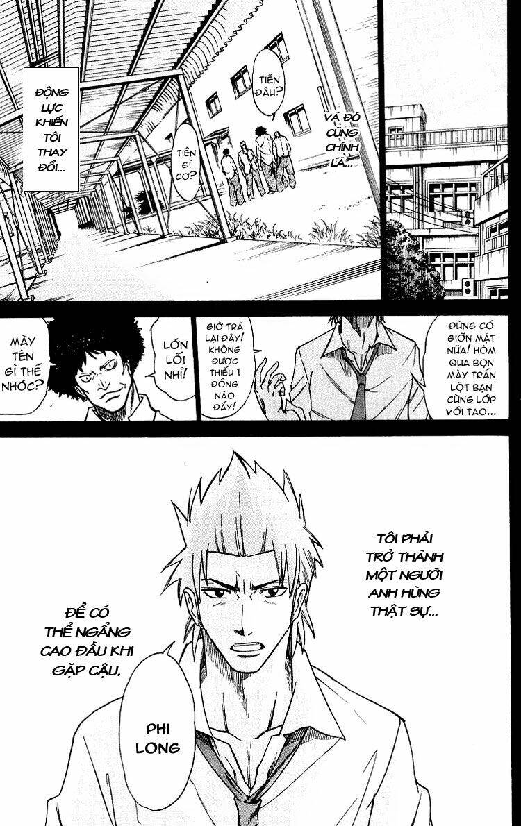 Tấm Thẻ Bí Ẩn Chapter 21 - Trang 2