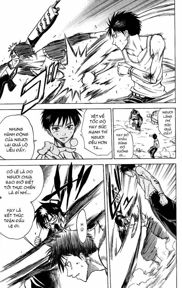 Tấm Thẻ Bí Ẩn Chapter 21 - Trang 2