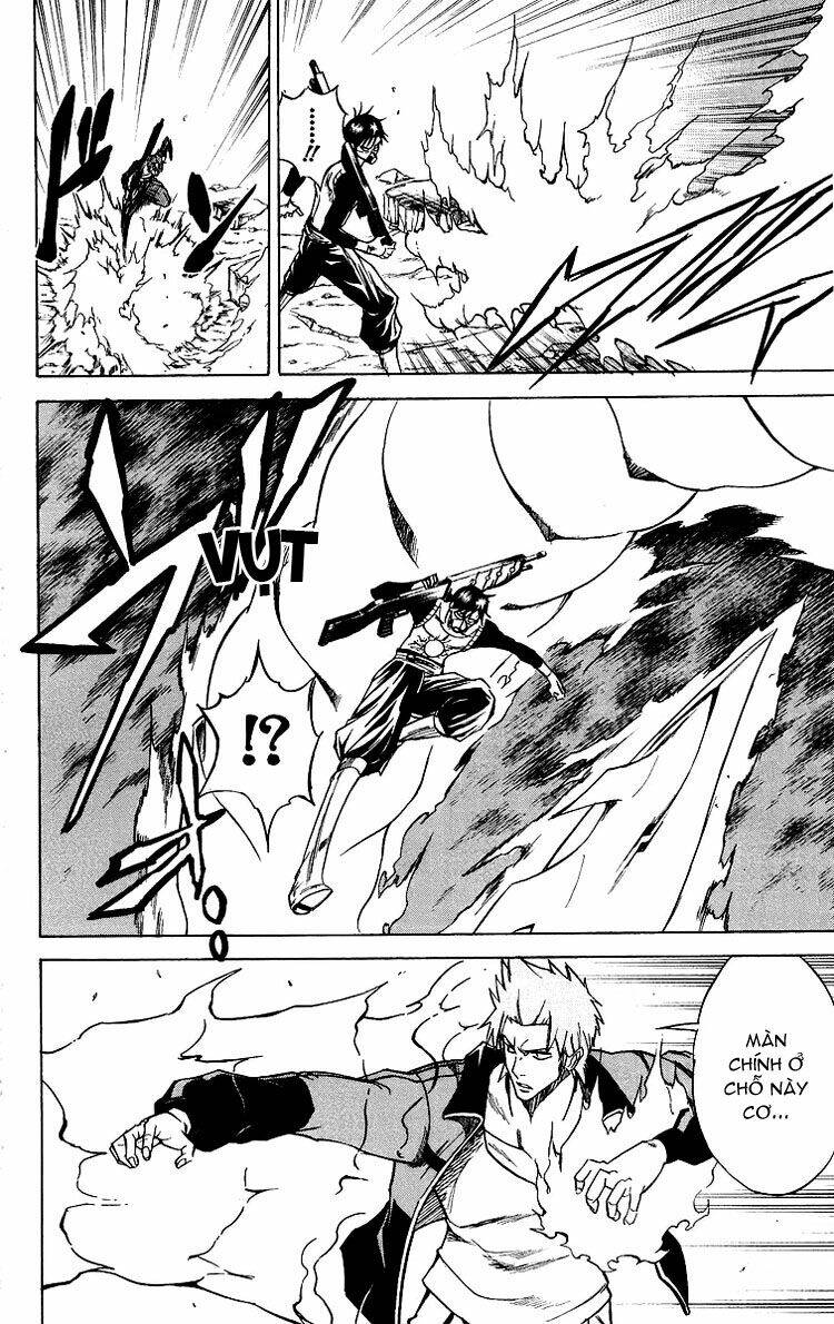 Tấm Thẻ Bí Ẩn Chapter 21 - Trang 2