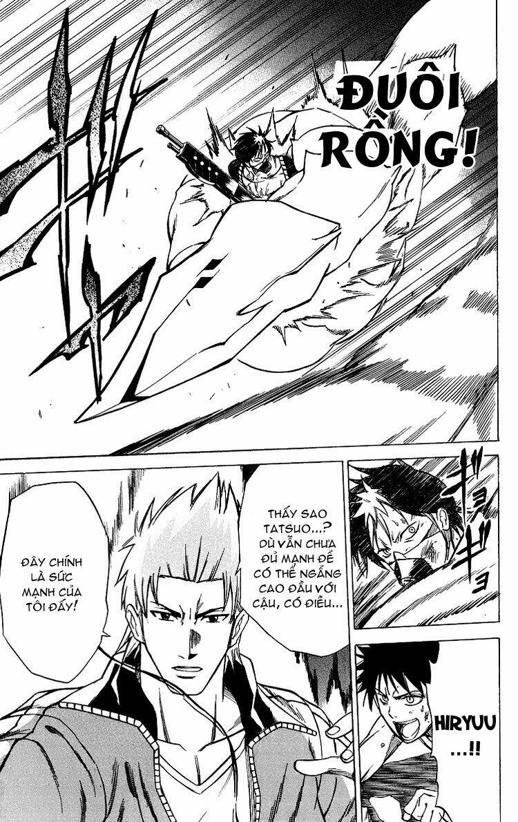 Tấm Thẻ Bí Ẩn Chapter 21 - Trang 2