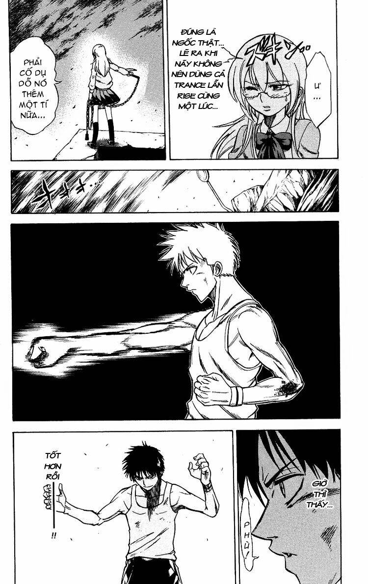 Tấm Thẻ Bí Ẩn Chapter 21 - Trang 2