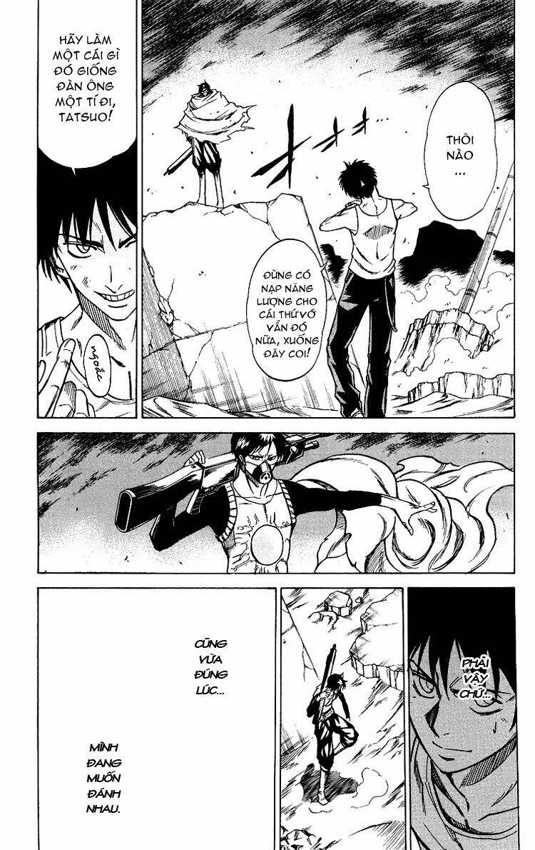 Tấm Thẻ Bí Ẩn Chapter 21 - Trang 2